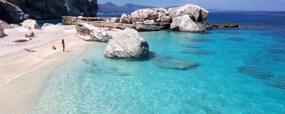 Cala Mariolu